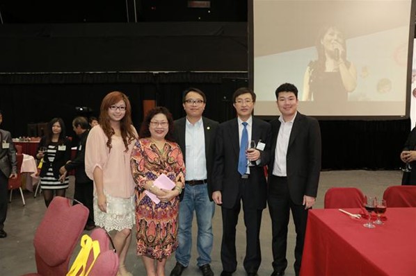 第四屆理監事會就職典禮