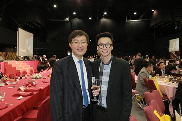 第四屆理監事會就職典禮