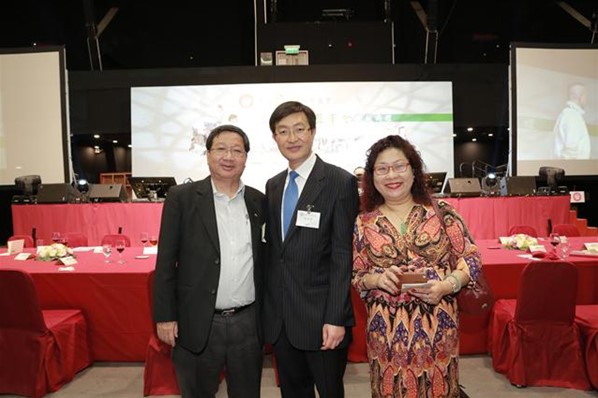 第四屆理監事會就職典禮