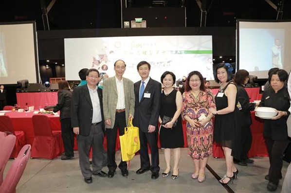 第四屆理監事會就職典禮