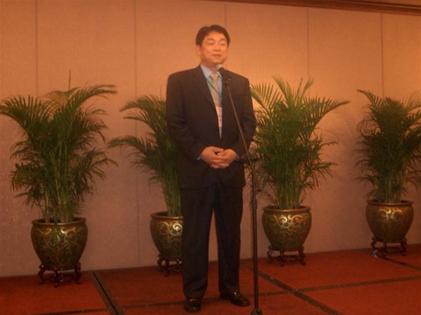 台山江門理事訪問團