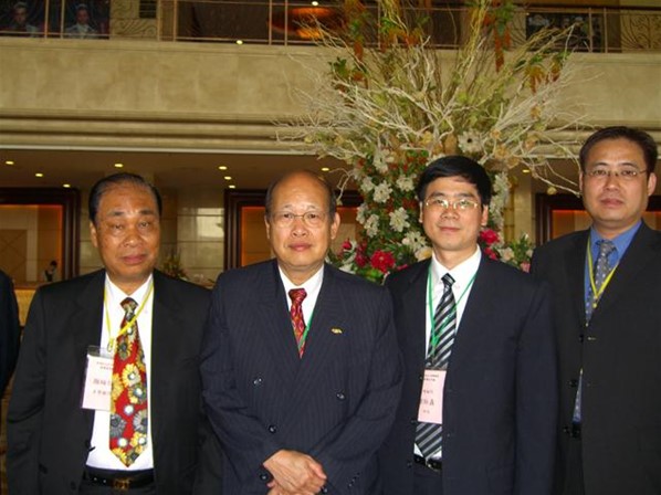 台山江門理事訪問團