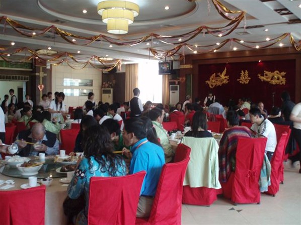 台山,江門考察團