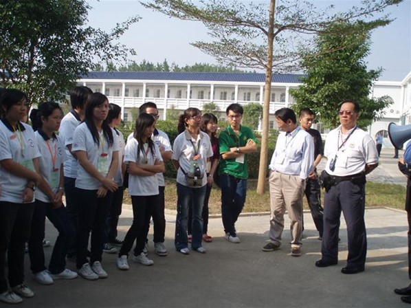 台山,江門考察團