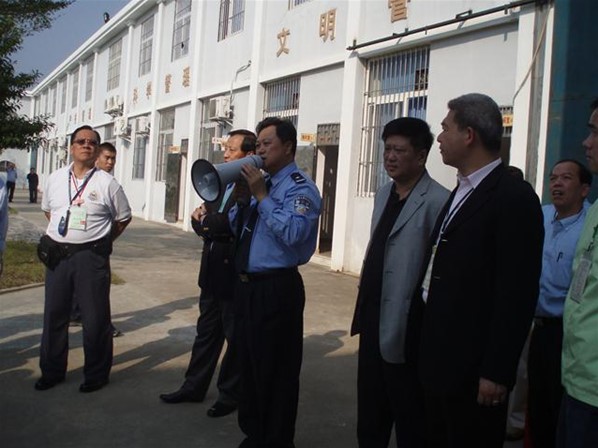 台山,江門考察團