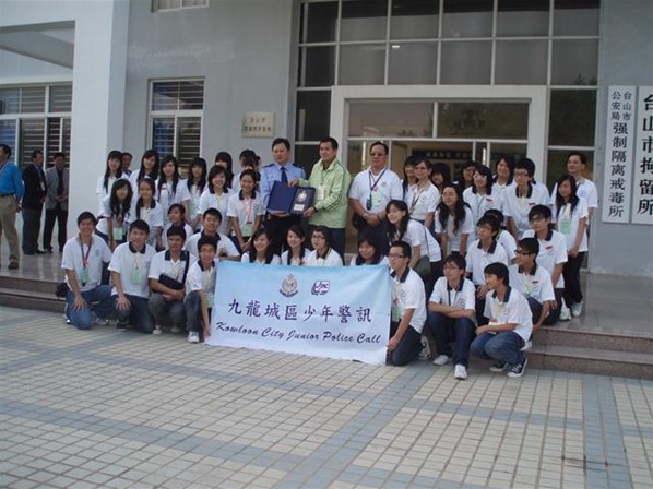 台山,江門考察團