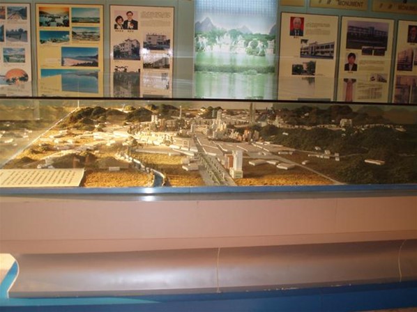 台山,江門考察團