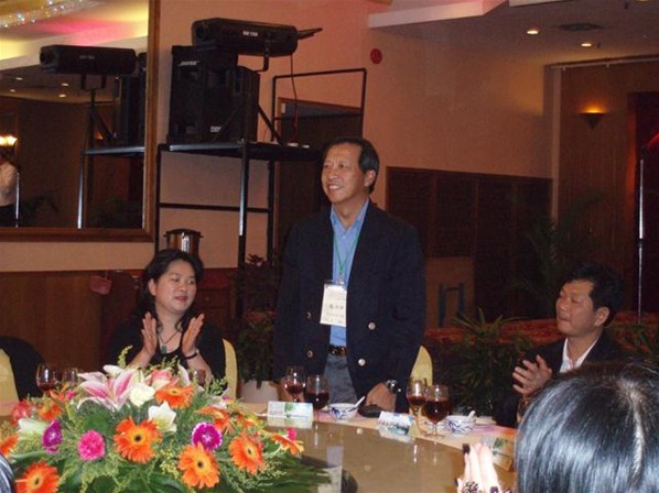 台山,江門考察團