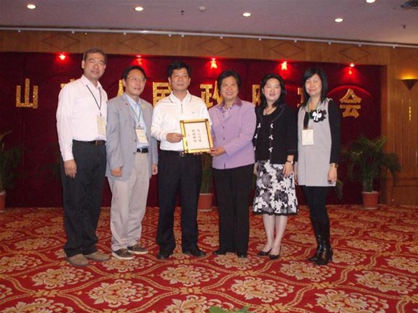 台山,江門考察團