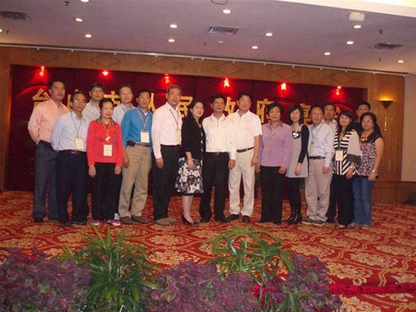 台山,江門考察團