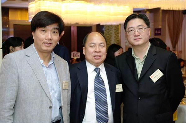 春茗暨台山義工團成立典禮