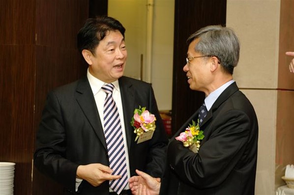 春茗暨台山義工團成立典禮