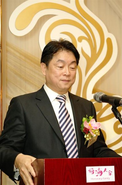 春茗暨台山義工團成立典禮