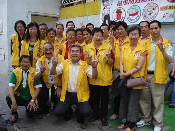 龍城清潔抗流感