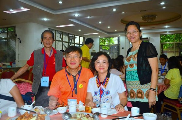 台山之旅(義工團)