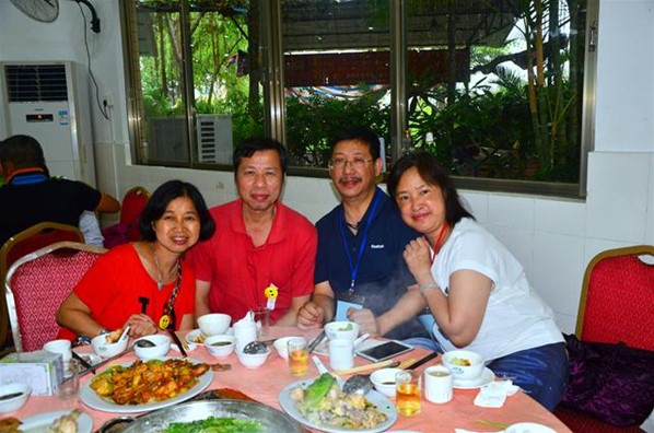 台山之旅(義工團)