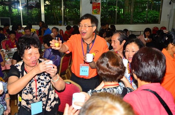 台山之旅(義工團)