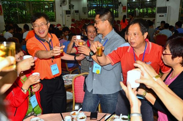 台山之旅(義工團)