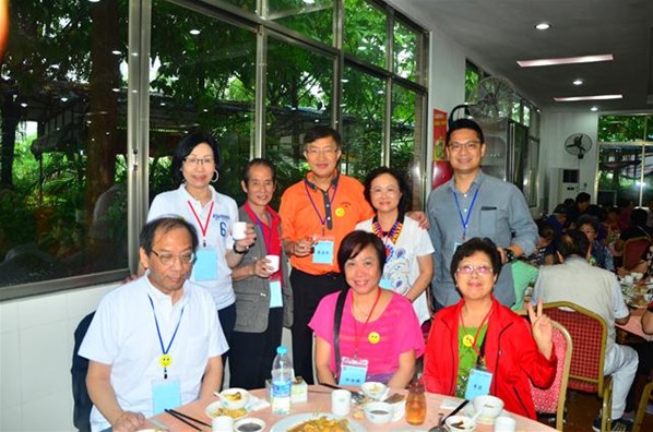 台山之旅(義工團)