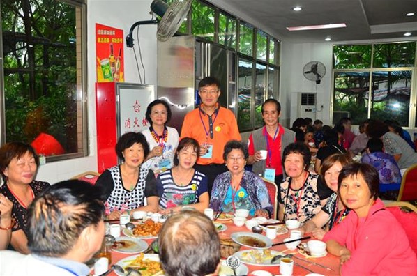 台山之旅(義工團)