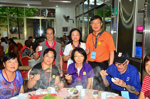 台山之旅(義工團)