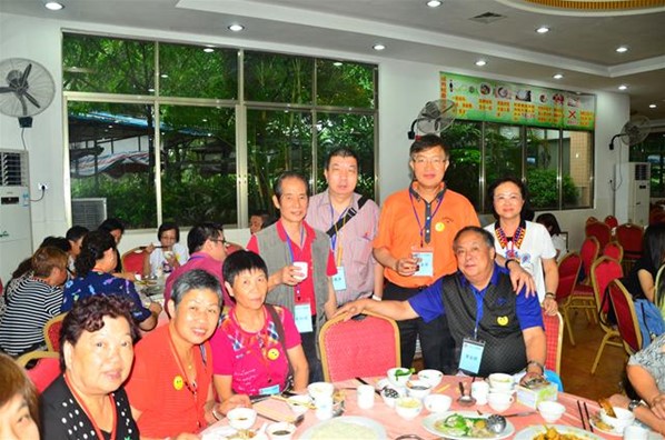 台山之旅(義工團)