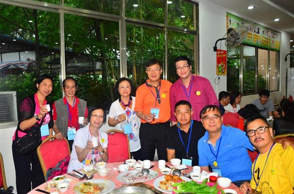 台山之旅(義工團)