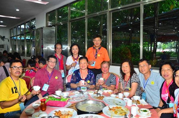 台山之旅(義工團)