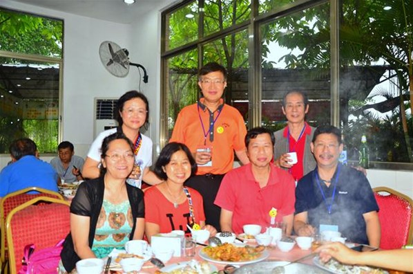 台山之旅(義工團)