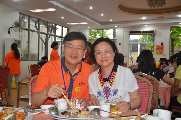 台山之旅(義工團)