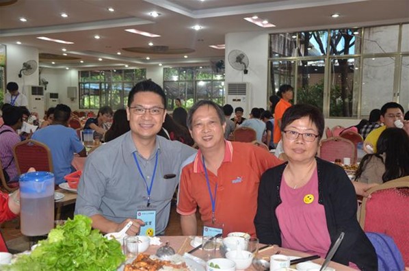 台山之旅(義工團)