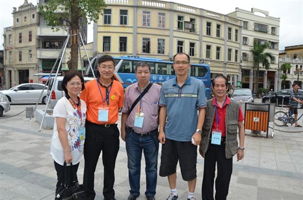 台山之旅(義工團)