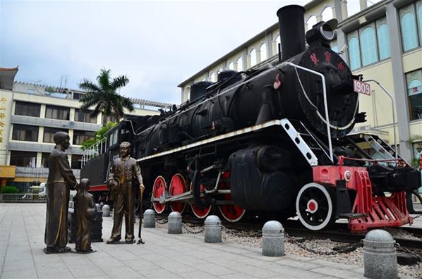 台山之旅(義工團)