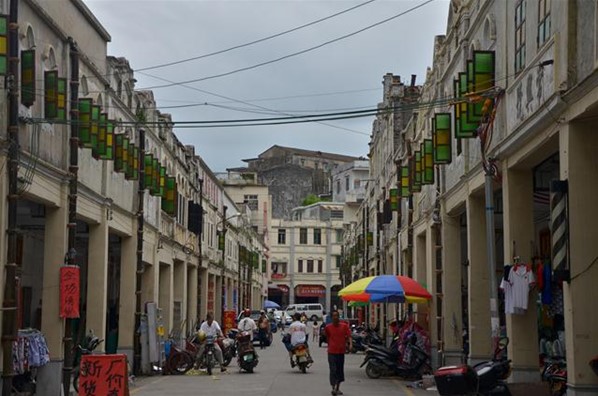 台山之旅(義工團)