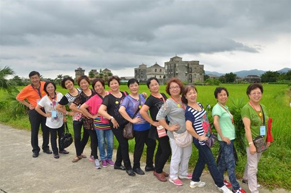 台山之旅(義工團)