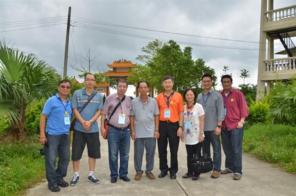 台山之旅(義工團)