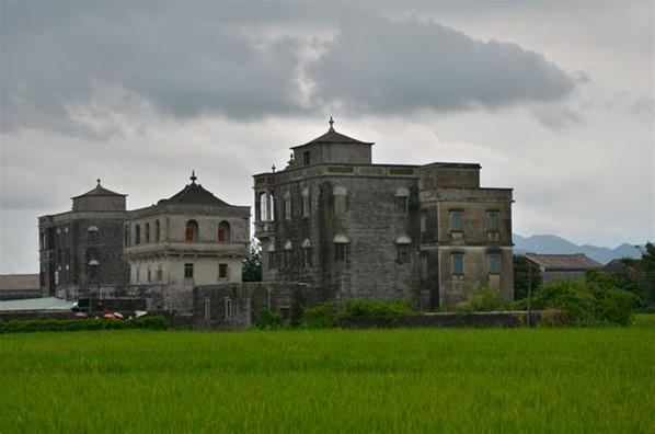 台山之旅(義工團)