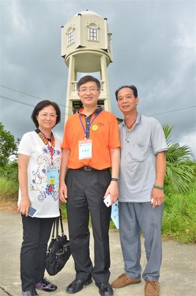 台山之旅(義工團)