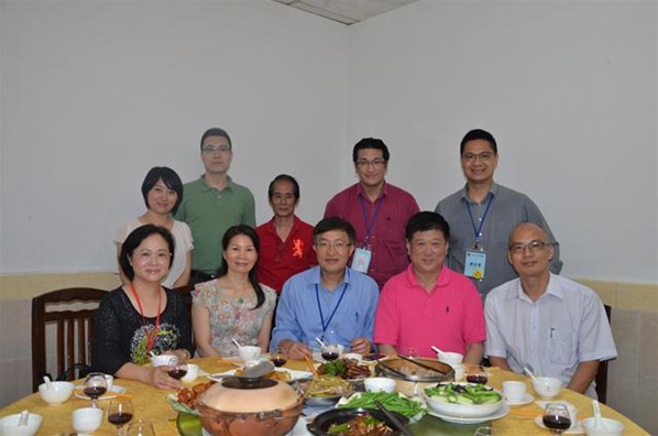 台山之旅(義工團)