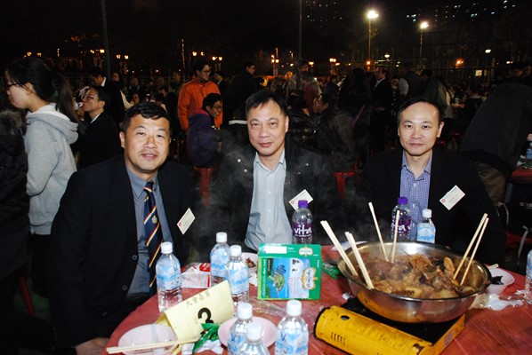 「台山情濃繫香江」節日嘉年華