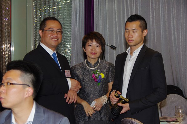 香港台山同鄉總會2015新春聯歡晚宴