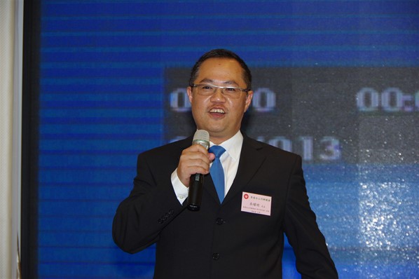 香港台山同鄉總會2015新春聯歡晚宴