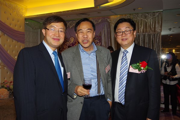 香港台山同鄉總會2015新春聯歡晚宴