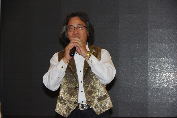 香港台山同鄉總會2015新春聯歡晚宴