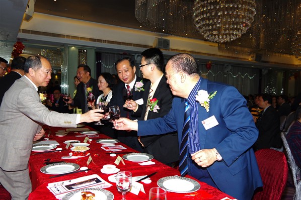 香港台山同鄉總會2015新春聯歡晚宴