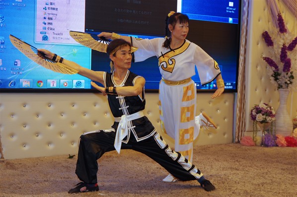 香港台山同鄉總會2015新春聯歡晚宴