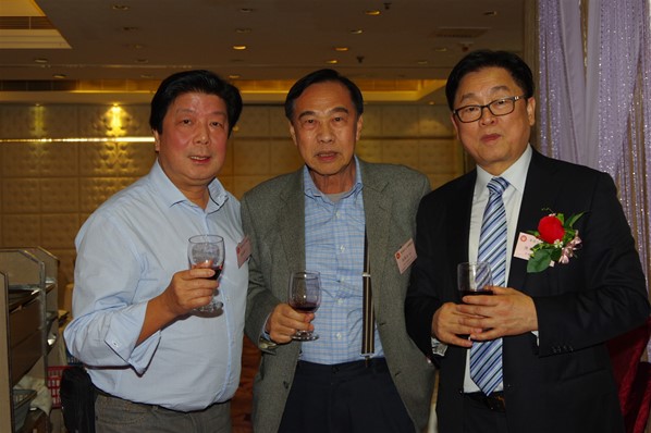 香港台山同鄉總會2015新春聯歡晚宴