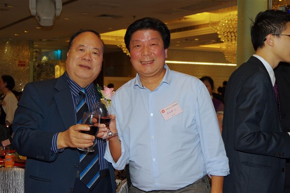 香港台山同鄉總會2015新春聯歡晚宴