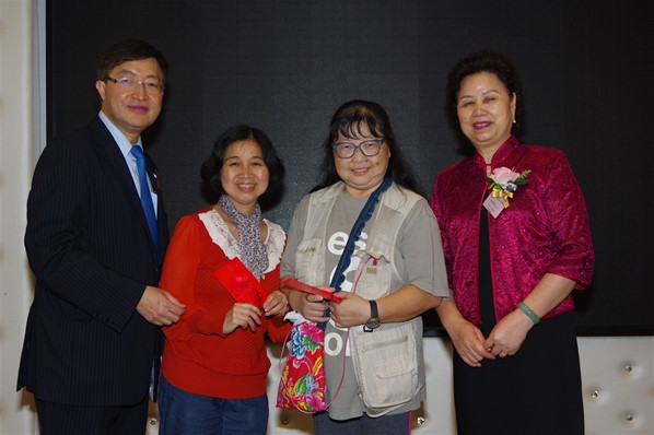 香港台山同鄉總會2015新春聯歡晚宴