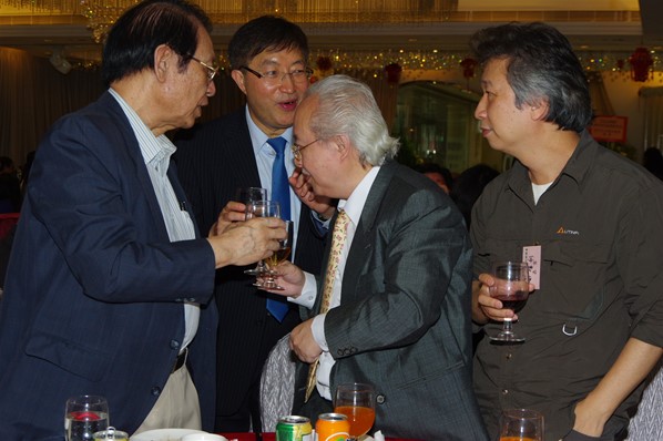 香港台山同鄉總會2015新春聯歡晚宴